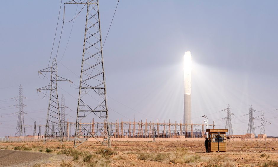 Why Africa's Sunlight Matters to Europe's Energy - VirentaNews