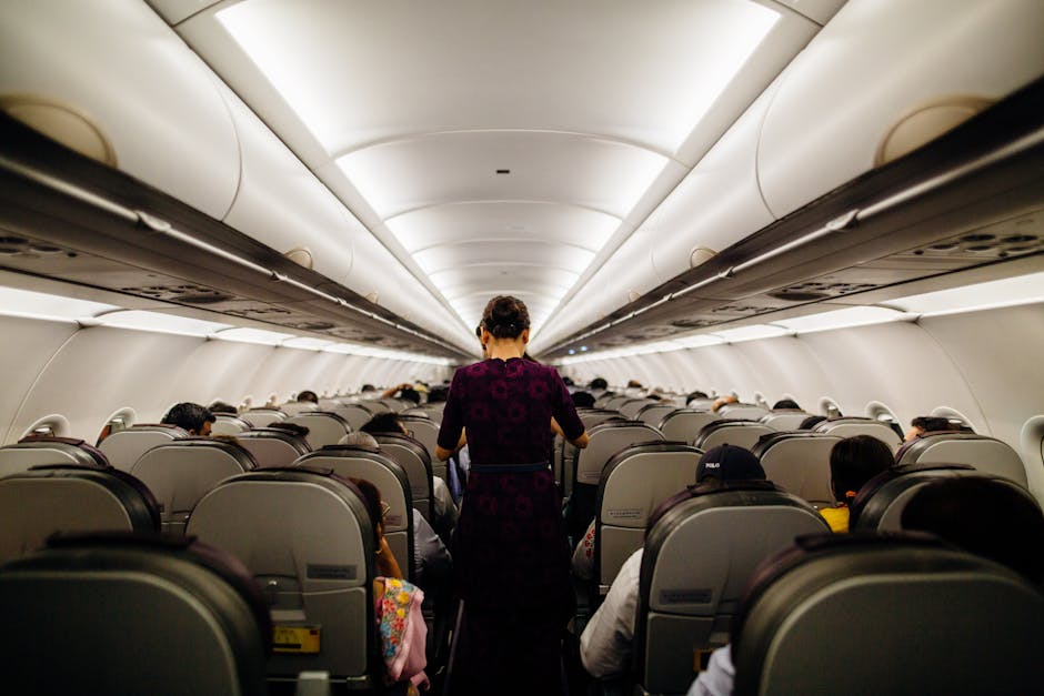 Why Airlines Want to Share Disruptive Passenger Info - VirentaNews