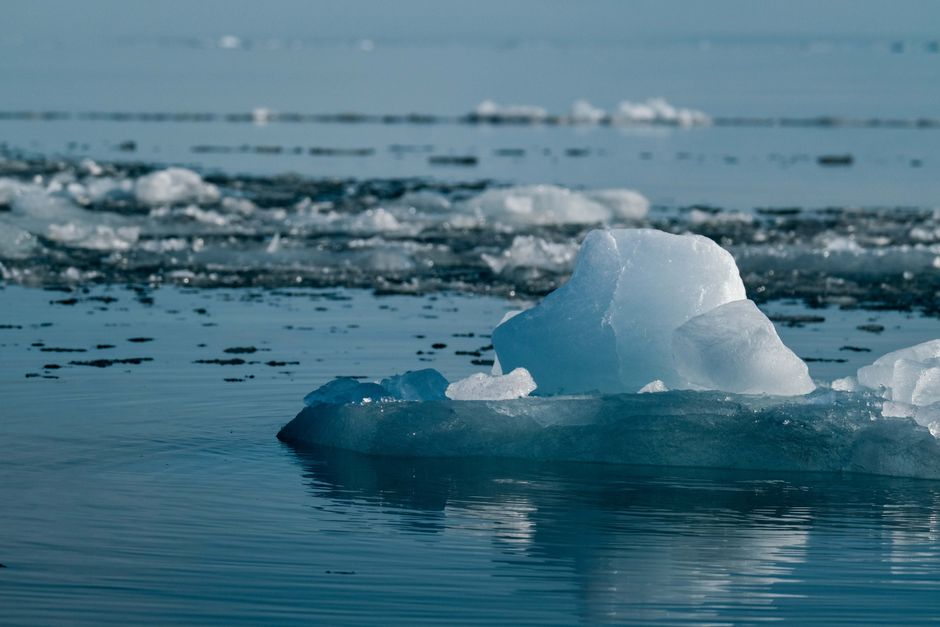 Why Arctic Ocean’s Tipping Point Matters
