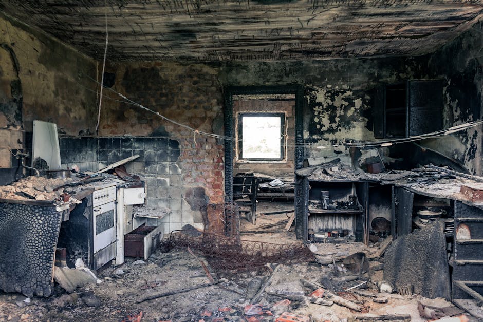 Why Arson Attack on Yorkshire Home Has Devastating Consequences