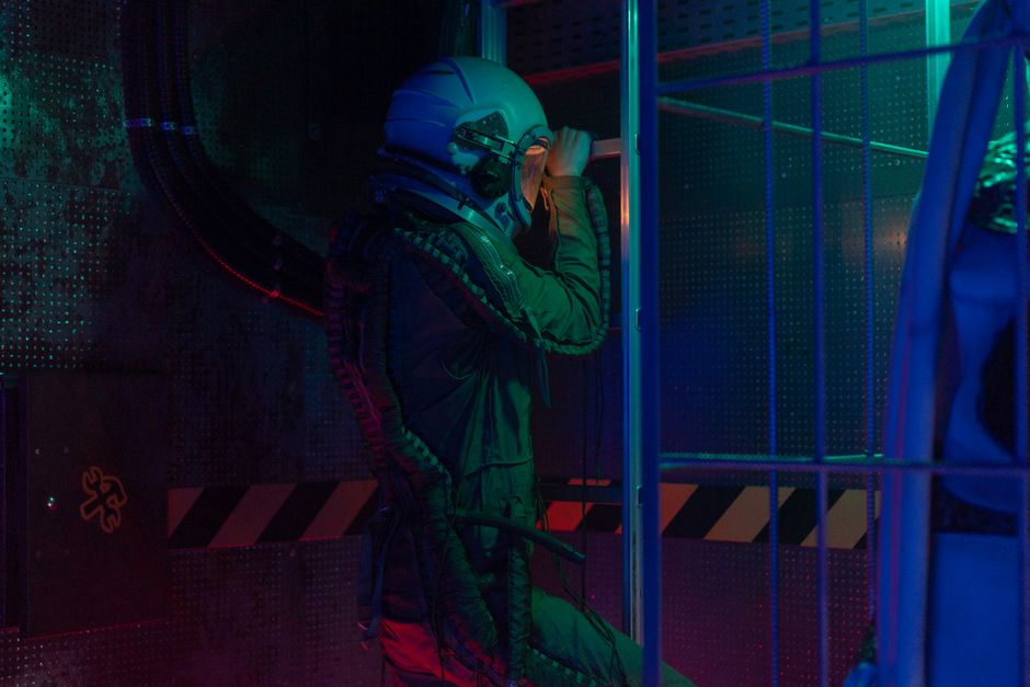 Why Astronauts Took Shelter on ISS