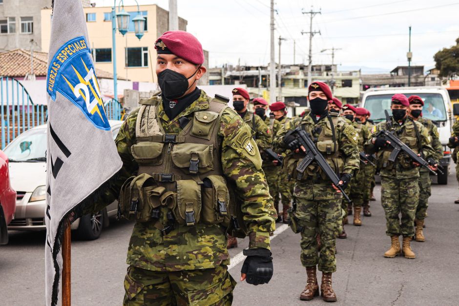 Why Bolivia Is Using Military Force - VirentaNews