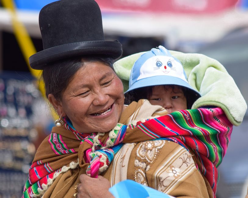 Why Bolivians Are Braving Freezing Weather for Food - VirentaNews