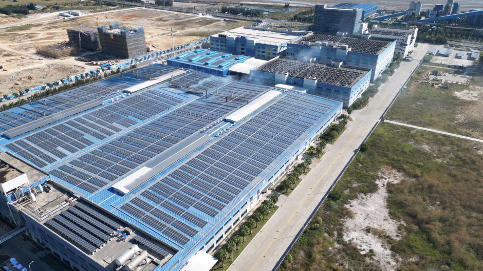 Why China's Solar Panel Surplus Matters - VirentaNews