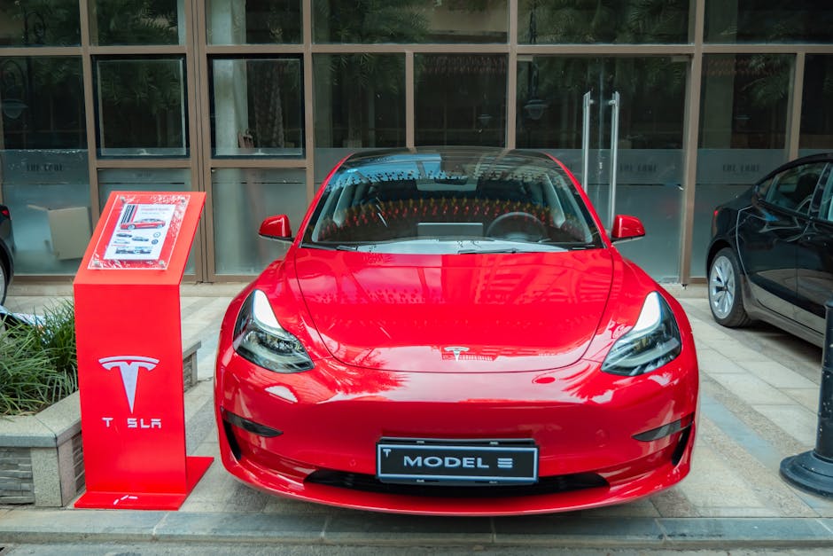 Why Chinese Electric Cars Will Soon Flood US Markets
