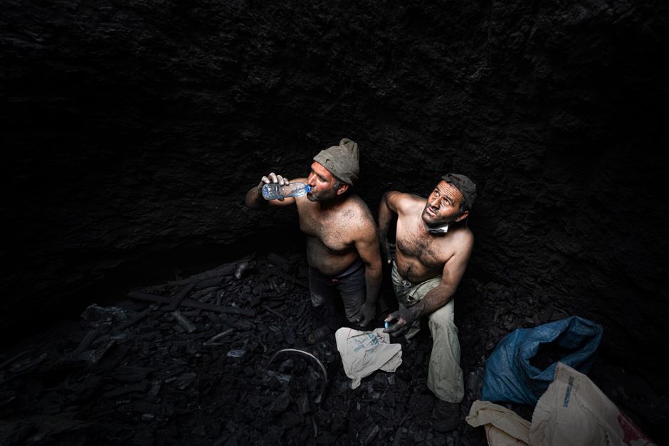 Why Congo Gold Mines Are Ebola Hotspots