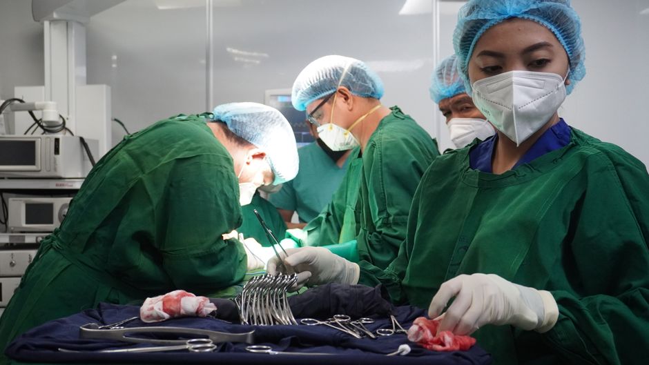 Why Curacao’s Medical Staff Matters