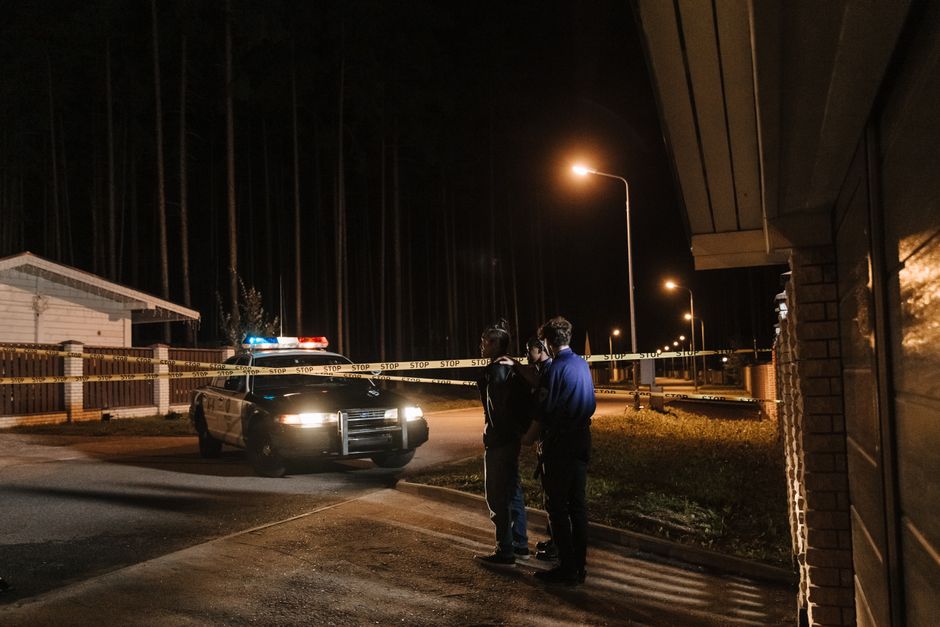 Why Danish Police Raided Lars Andersen’s Residence