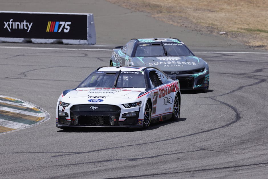Why Denny Hamlin's Win Matters - VirentaNews
