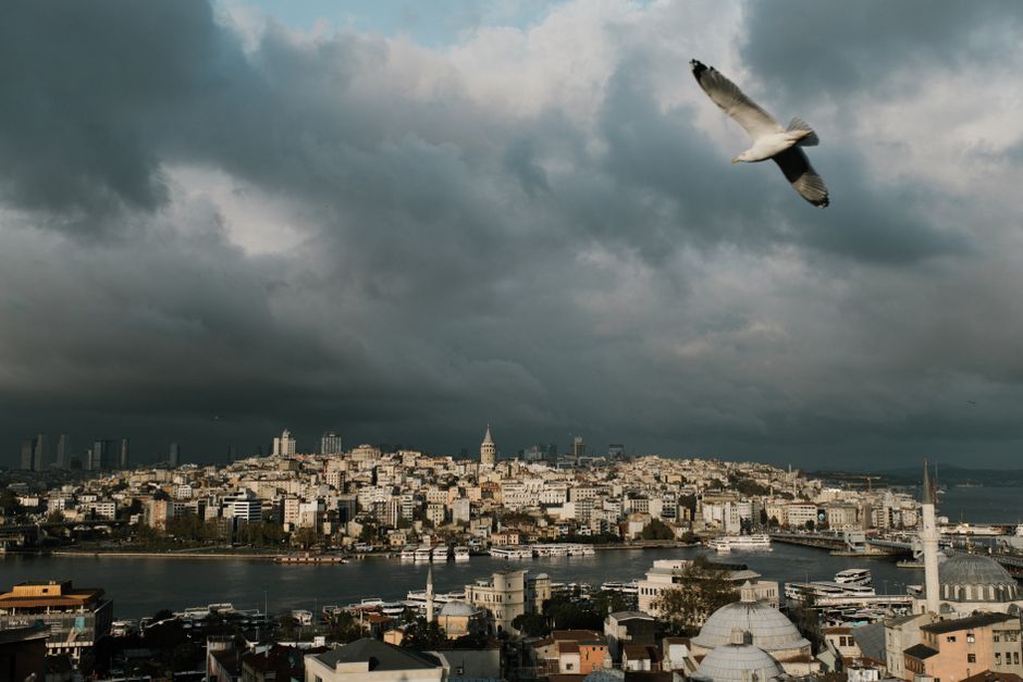 Why Drones Menace Europe