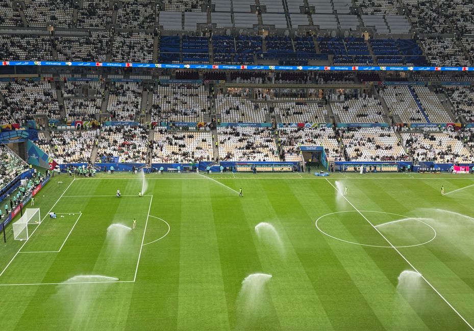 Why FIFA Banned Reusable Bottles from World Cup 2026 - VirentaNews