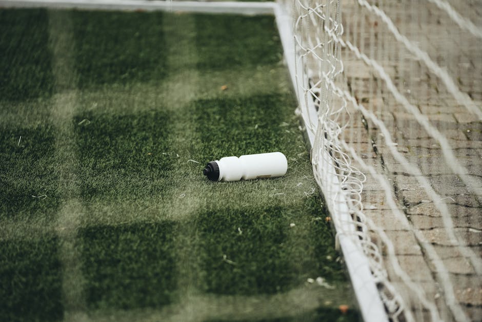 Why FIFA Changed Its Mind on Water Bottles