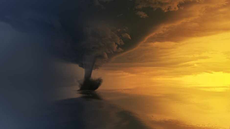 Why Fire Tornadoes Help with Oil Spill - VirentaNews