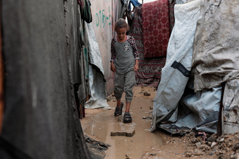 Why Gaza Reconstruction Efforts Are Failing