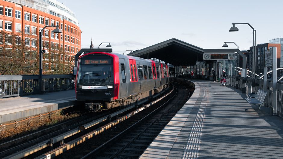 Why Germany’s Trains Are Getting a €100bn Upgrade