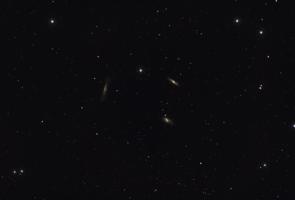 Why Giant Galaxies Have Fewer Stars
