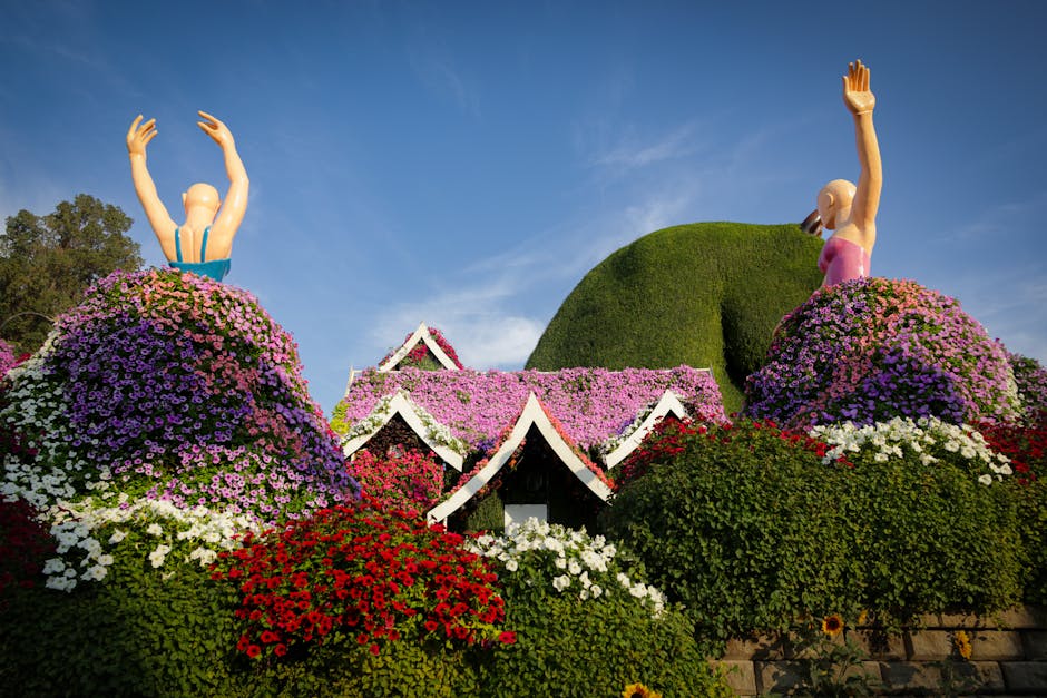 Why Henry Moore's Art is Blooming at Botanic Garden - VirentaNews