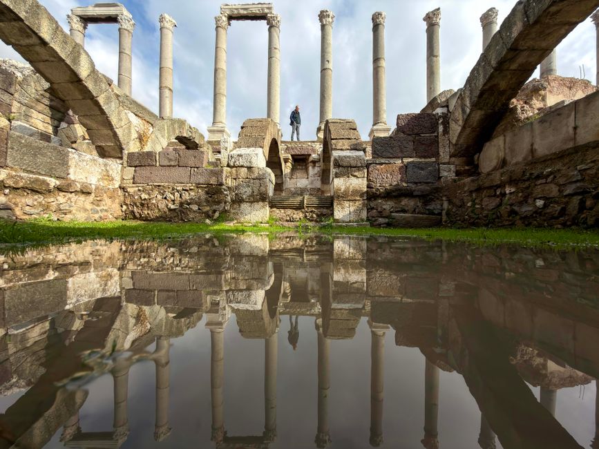 Why Heritage Sites are Threatened by Climate Change