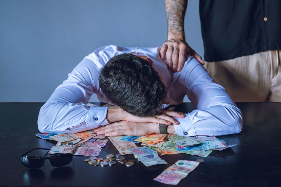 Why High Earners Feel Broke