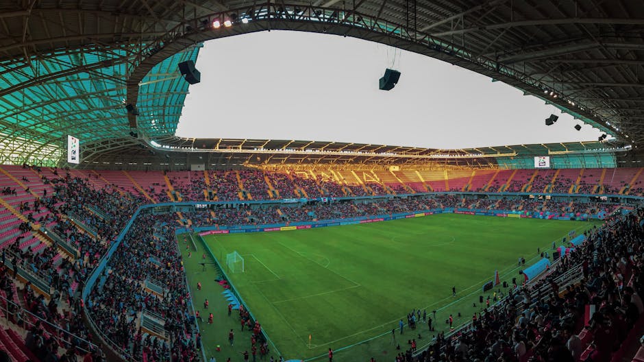 Why Iran’s Soccer Federation Blames the US
