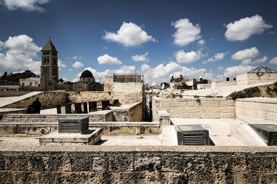 Why Israeli-Palestinian Tensions Are Surging