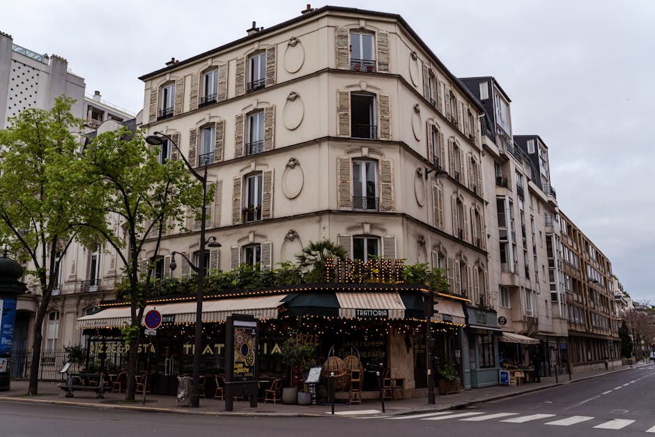Why JR’s La Caverne Installation Matters