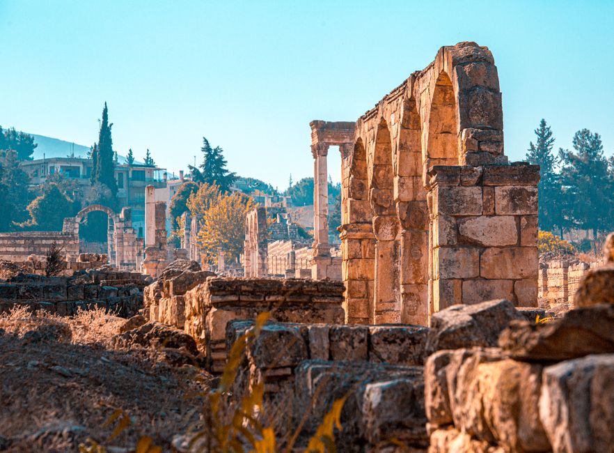 Why Lebanon’s Heritage Is at Risk from Israel