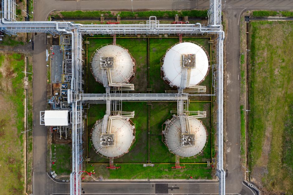 Why Mexico Gas Facility Exploded