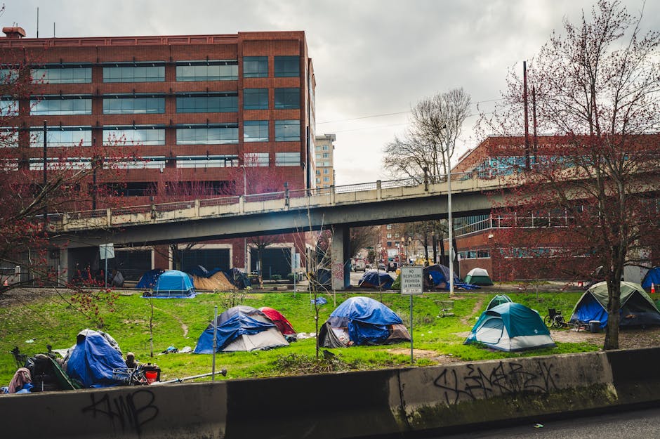 Why Ministers Are Cracking Down on Homeless Family Dumping