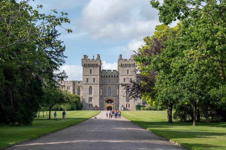 Why Prince Andrew Sublet Royal Property for Income - VirentaNews