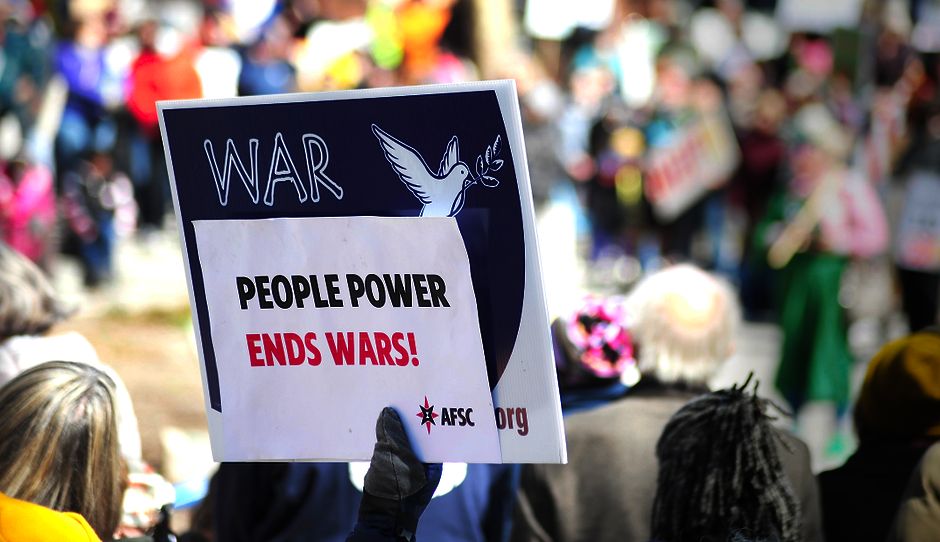 Why Republicans Blocked War Powers
