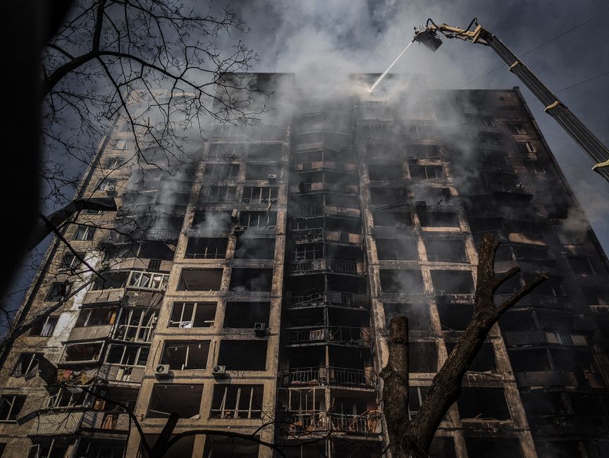 Why Russia is Targeting Donbas Cities - VirentaNews