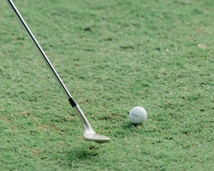 Why Scottie Scheffler's Chip Matters - VirentaNews