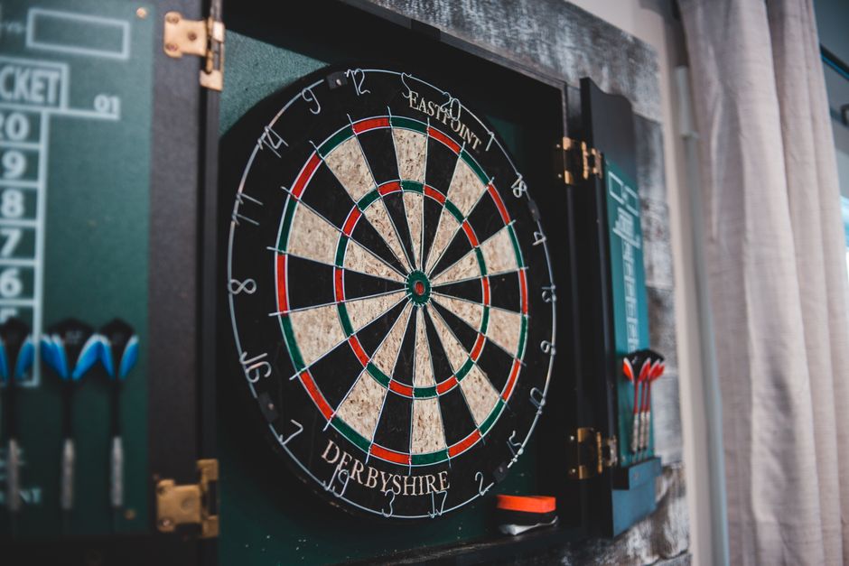 Why Slovak Darts Open Matters