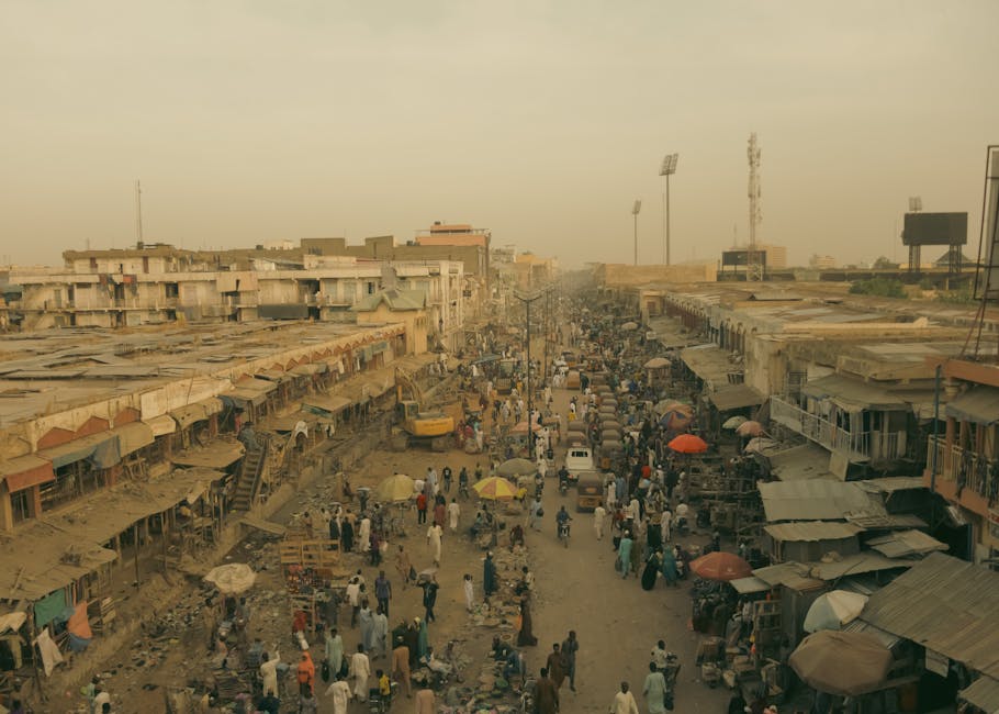 Why Somalia's Capital is Plagued by Violence - VirentaNews