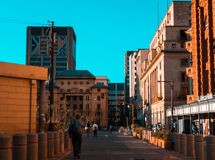 Why South Africa’s Immigration Crackdown Matters
