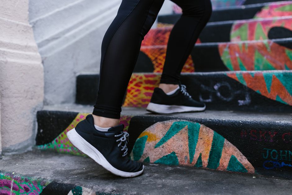 Why Stair Climbing Matters - VirentaNews