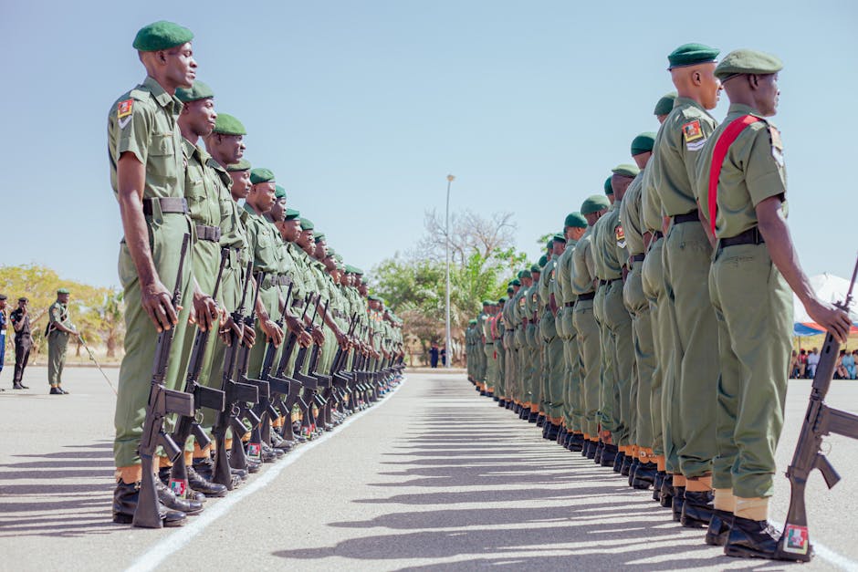 Why Sudan's RSF Matters Now - VirentaNews