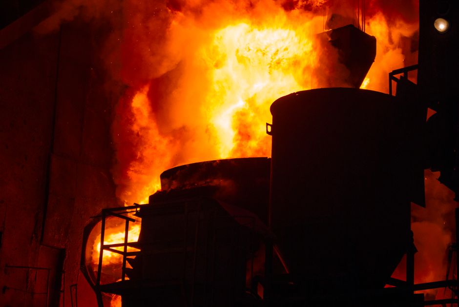 Why Tata Steel Fire is a Major Concern