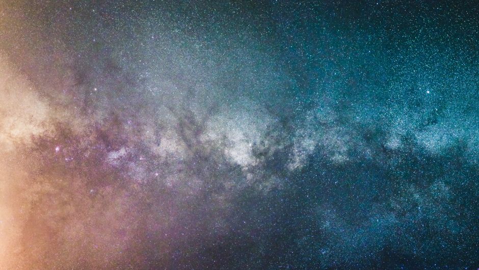 Why the Milky Way’s Flowery Frame Matters Now