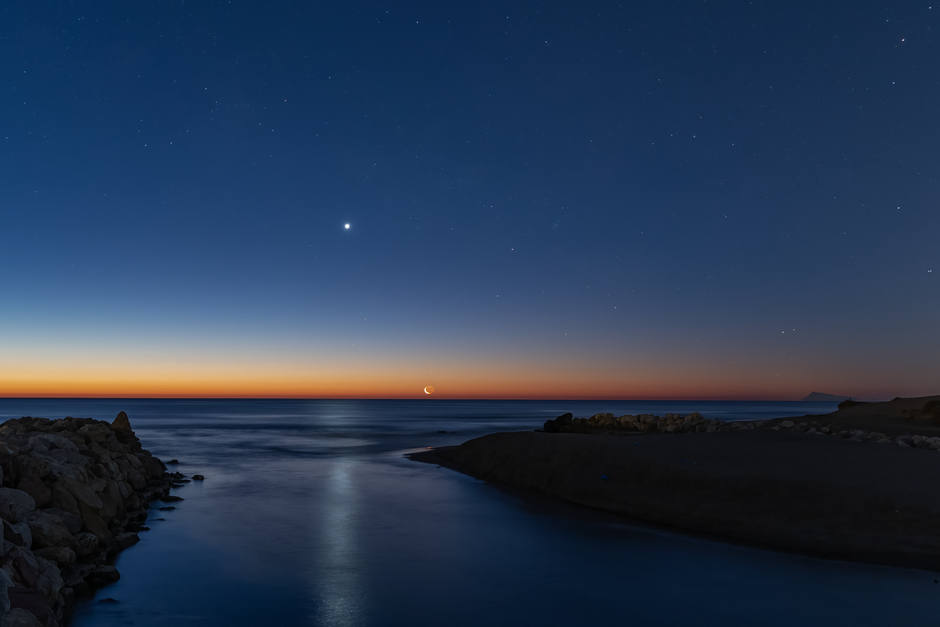 Why the Moon and Venus are About to Dazzle Stargazers - VirentaNews