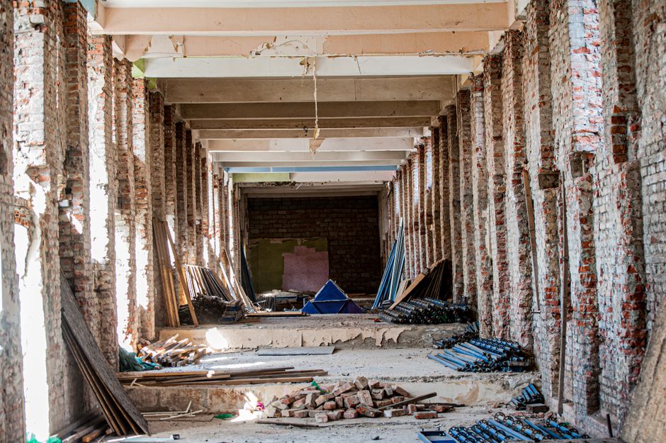 Why Trump’s Renovation Plan Failed