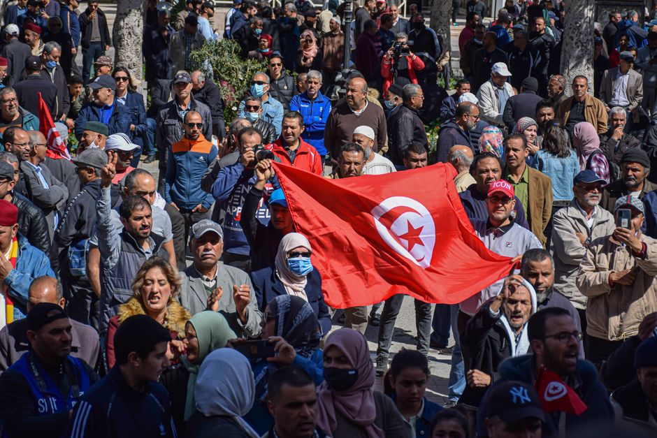 Why Tunisians Are Protesting