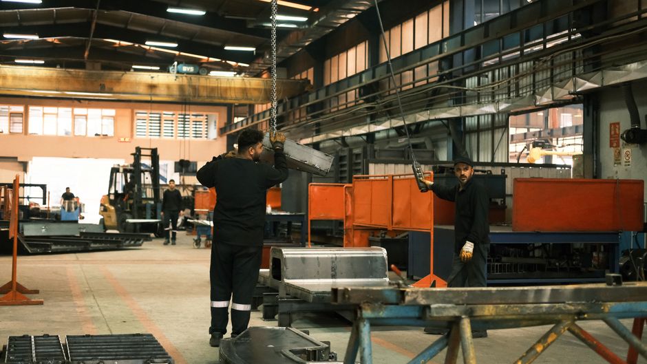Why UK Defence Spending is Shifting to Local Firms