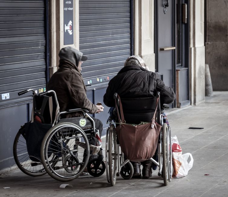 Why UK Disabled People are at Risk - VirentaNews