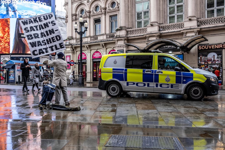 Why UK Far-Right Groups Are Exploiting Henry Nowak’s Death