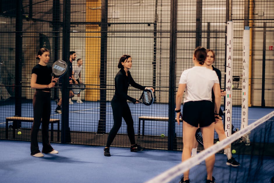 Why Vallejo's Fine Matters for Women in Sports - VirentaNews