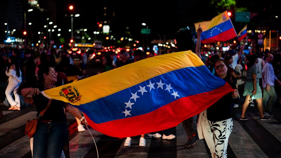 Why Venezuelans Are Demanding Electoral Reform - VirentaNews