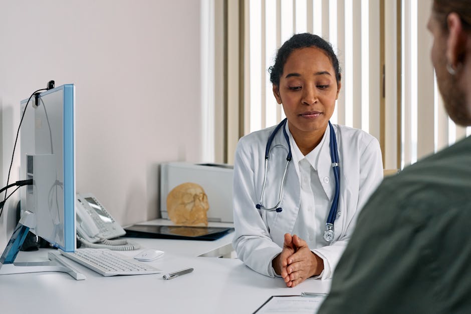 Women’s Health in Menopause: Why Doctors Must Take Them Seriously