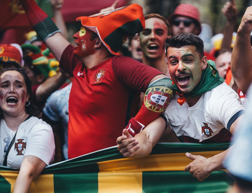 World Cup Group Stage Heats Up with 48 Teams - VirentaNews